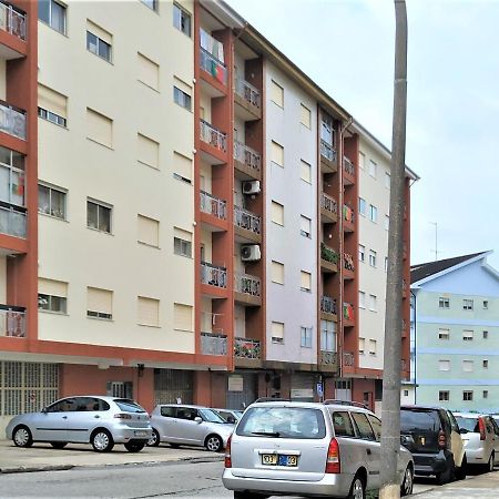 Braga Centro - Apartamento Espacoso E Confortavel - Todas As Comodidades Luaran gambar