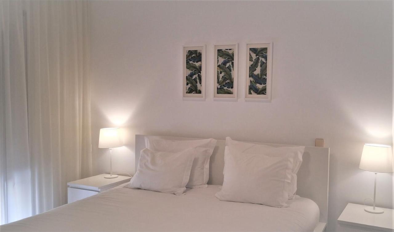 Braga Centro - Apartamento Espacoso E Confortavel - Todas As Comodidades Luaran gambar
